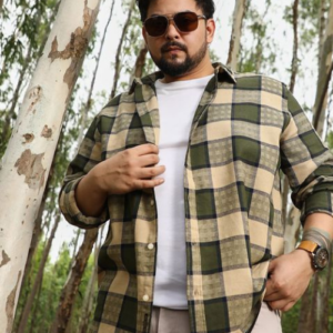Zenith Cotton Flex Shirt