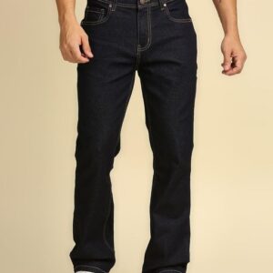 Royal Blue Slim Fit Jeans
