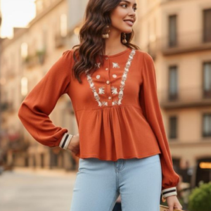 Modern Queen Kurta