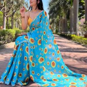 Modern Diva Saree