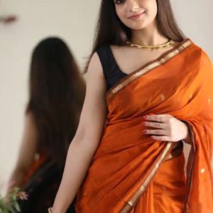 Royal Silk Charm Saree