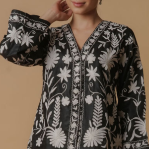 Elegant Pearl Women Top